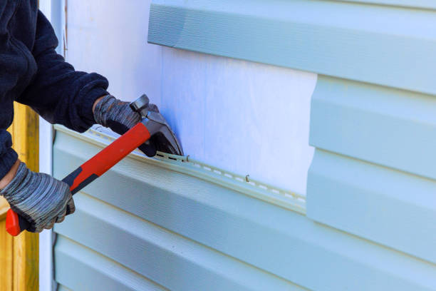 Reliable Storm Damage Siding Repair contractor in Boyds, MD by Creative Siding