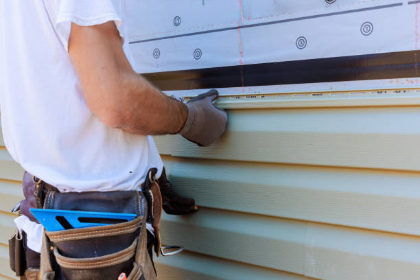 Affordable Storm Damage Siding Repair solutions in Boyds, MD
